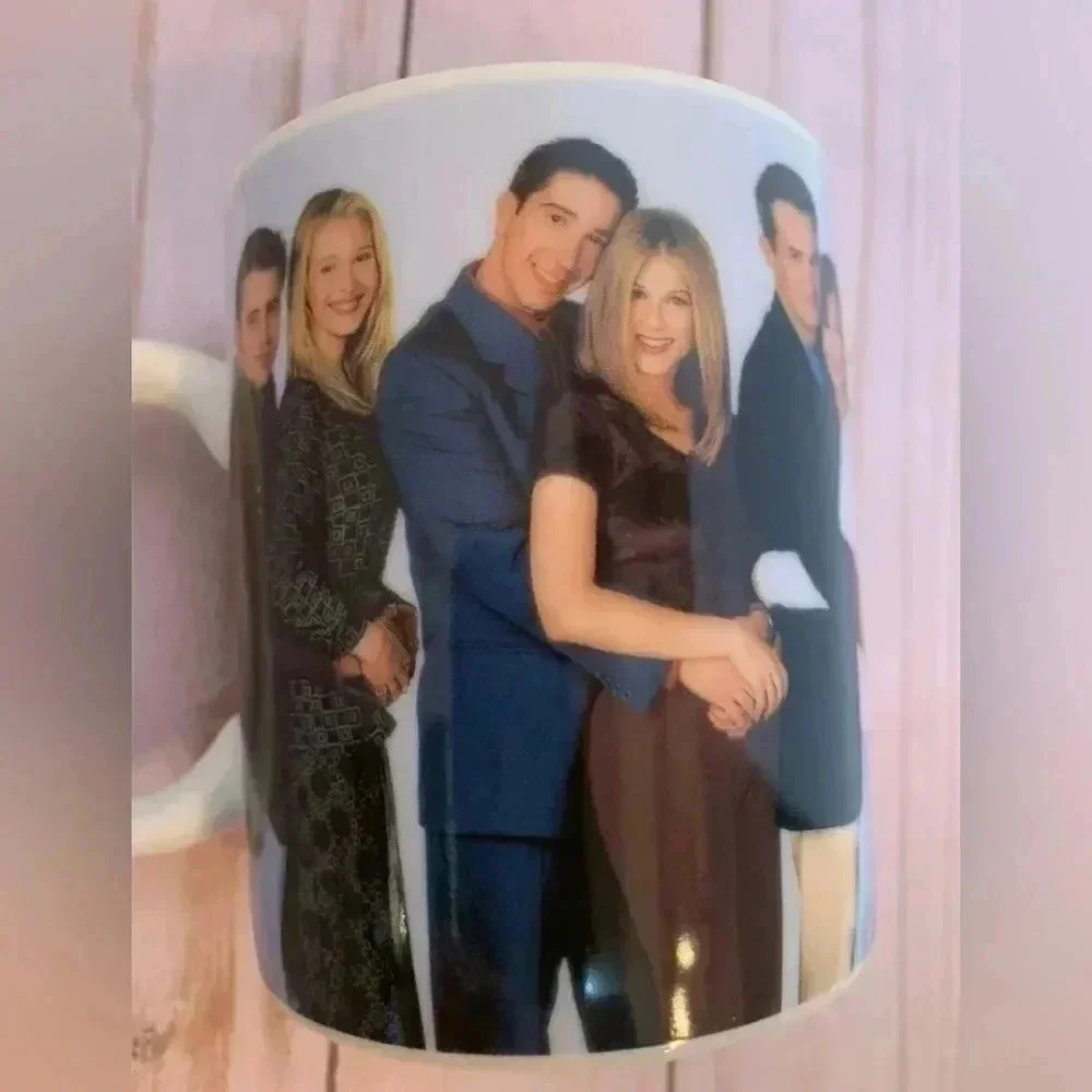 FRIENDS Coffee Tea Mug by Paladone